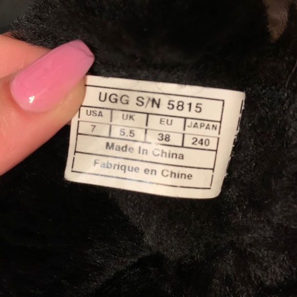 Ugg boots - Picture 3 of 3